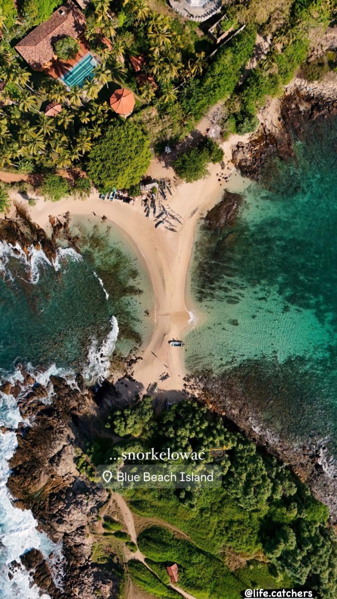 Nilwella Isolabella Ayurveda Hotel Hiriketiya מראה חיצוני תמונה